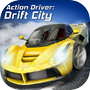Action Driver: Drift Cityicon
