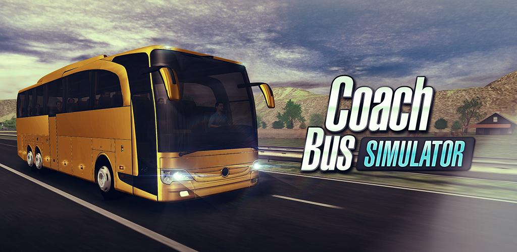 Coach Bus Simulator游戏截图