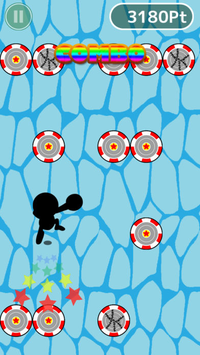 トランポリン野郎游戏截图