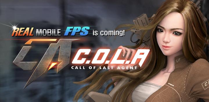 Call Of Last Agent (COLA)-FPS游戏截图