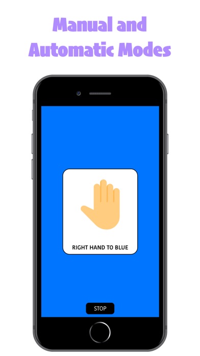 Twister Spinner App游戏截图