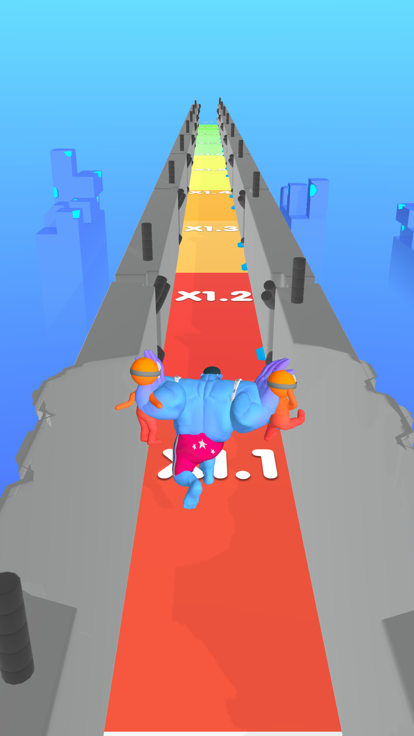 Crash'Em All! 3D游戏截图