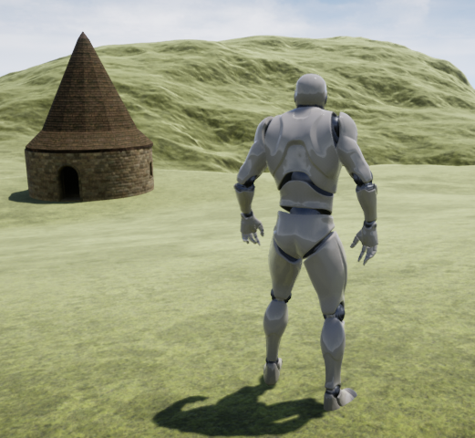 Robo Surivial: 覆盖游戏截图