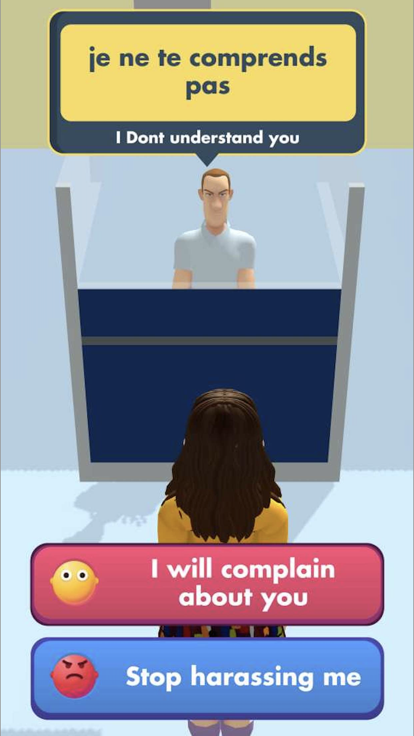 Emma In Paris游戏截图