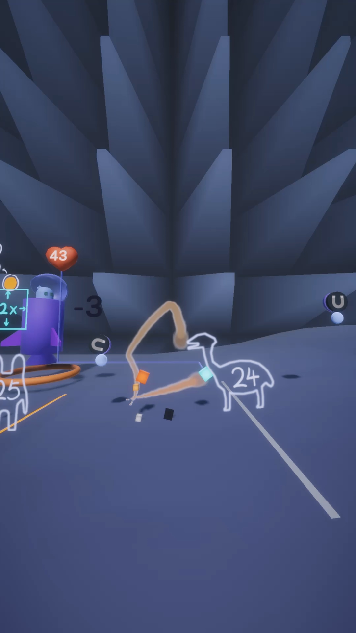 半耳归家记游戏截图