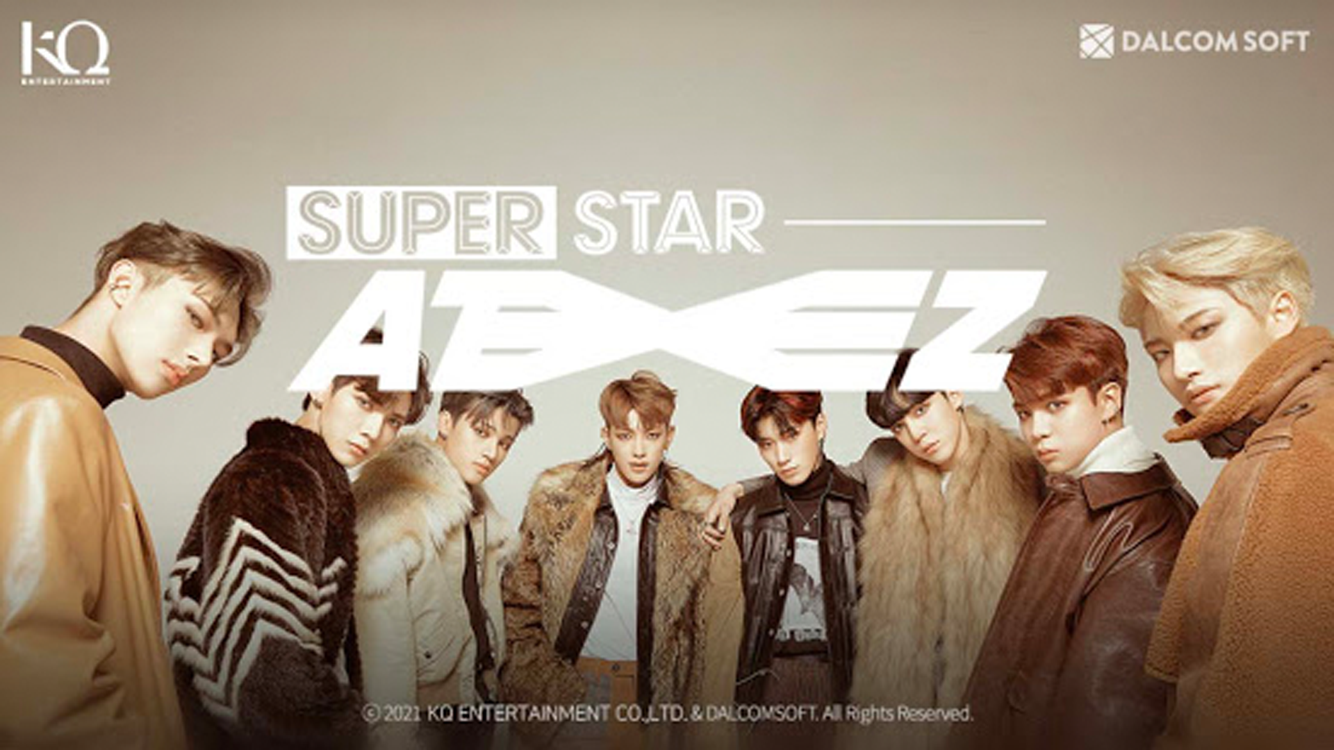 SuperStar ATEEZ游戏截图