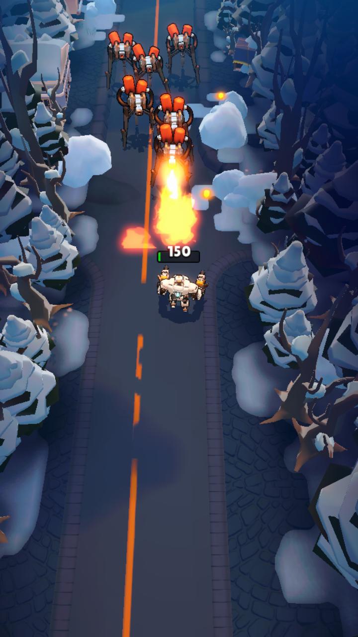 变形出发游戏截图