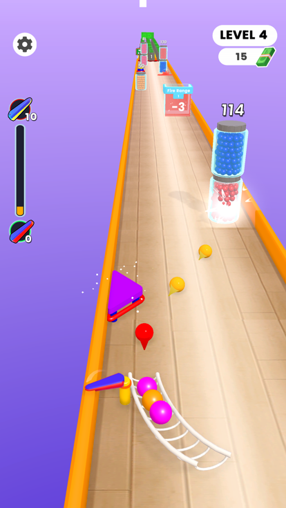 Colorful Crushing 3D游戏截图