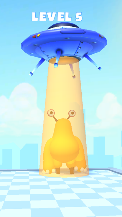 Hypnotise Master 3D游戏截图