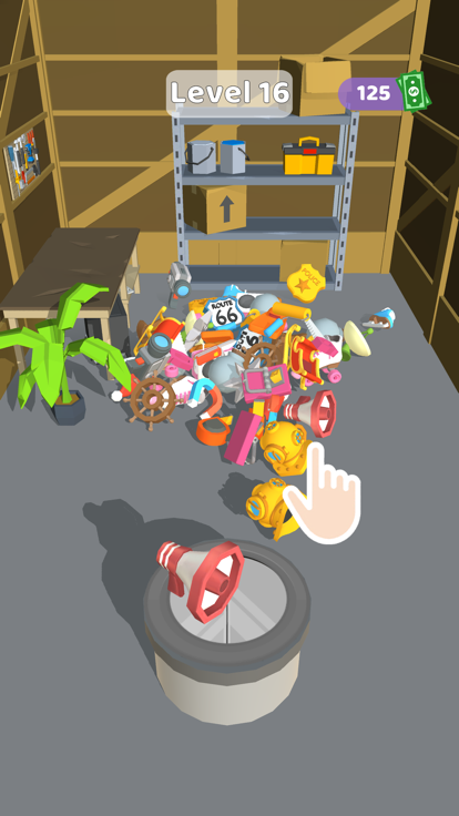 Match And Tidy Up游戏截图