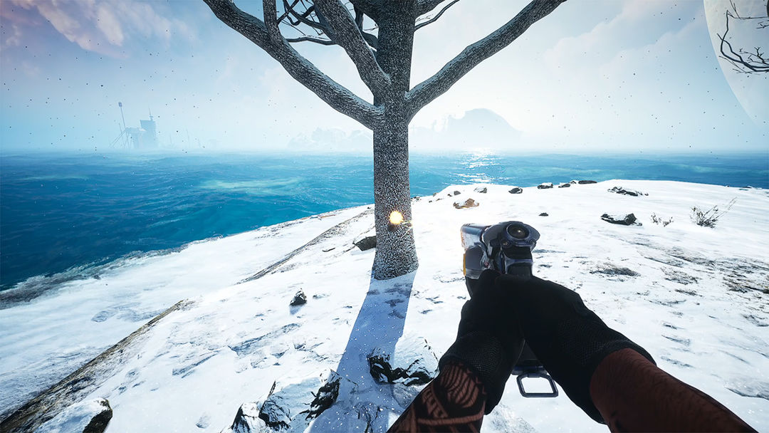 异星漂流游戏截图