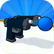 Ball Shoot Gun