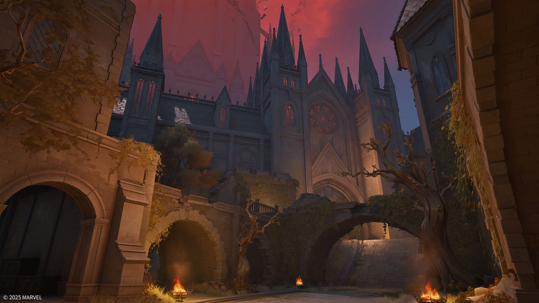 漫威争锋游戏截图