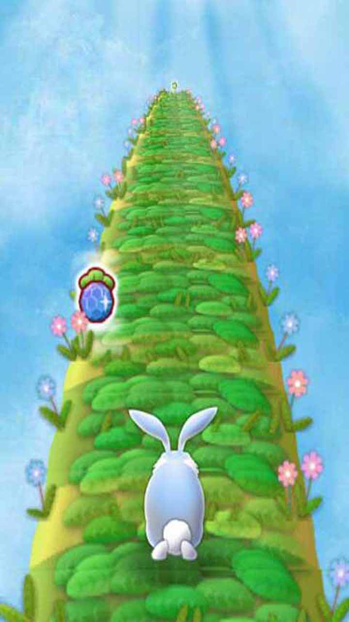 兔宝宝快跑游戏截图