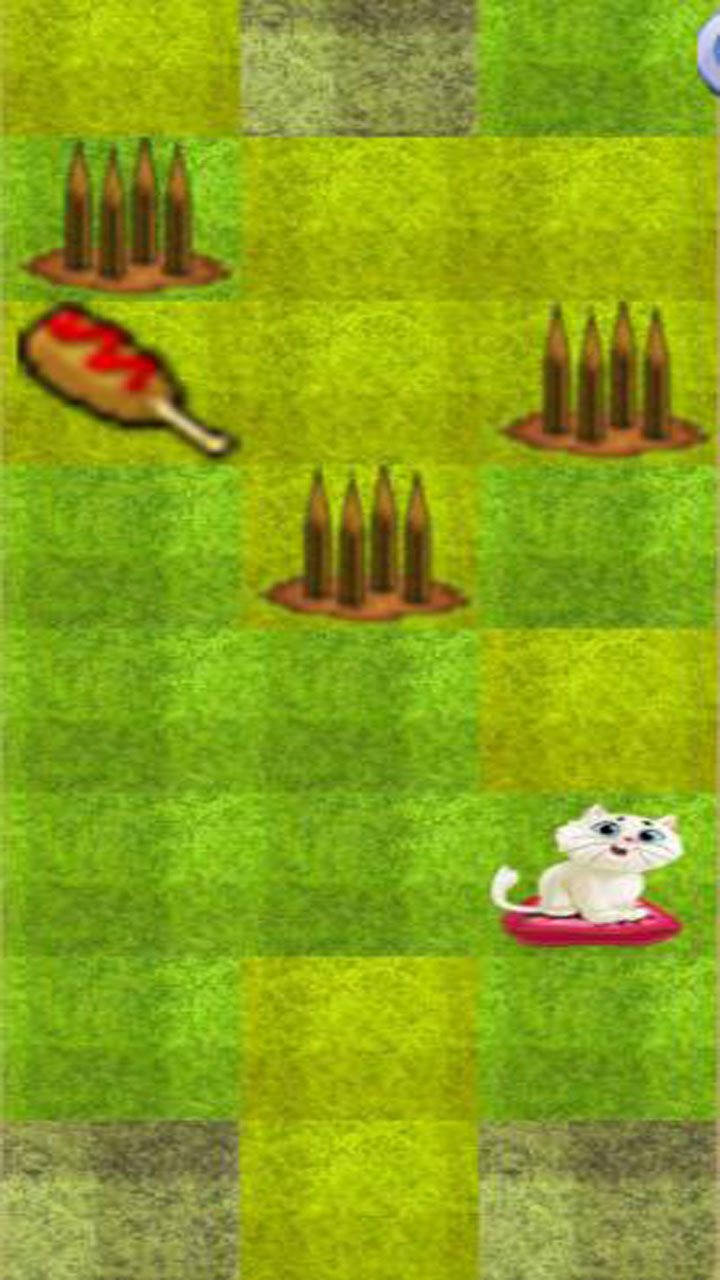 猫咪快跑游戏截图