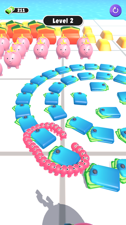 Eat'n Grind游戏截图