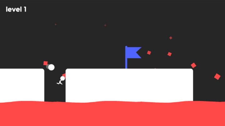 Stickman Error Stickman Runner 2D - iOS官方下载 - TapTap