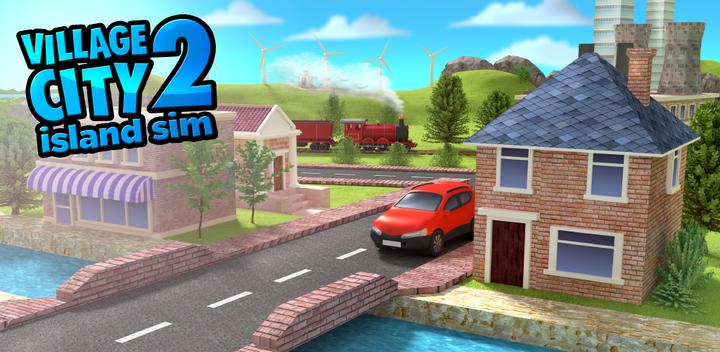 Town Games: Village City - Island Simulation 2游戏截图