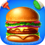 Burger Shop - Kids Cookingicon