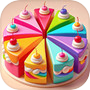 Cake Jam Color Sorting 3Dicon