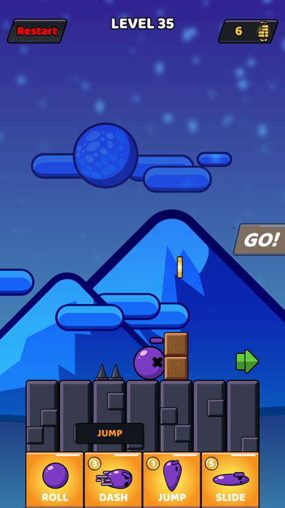 Death Parkour游戏截图
