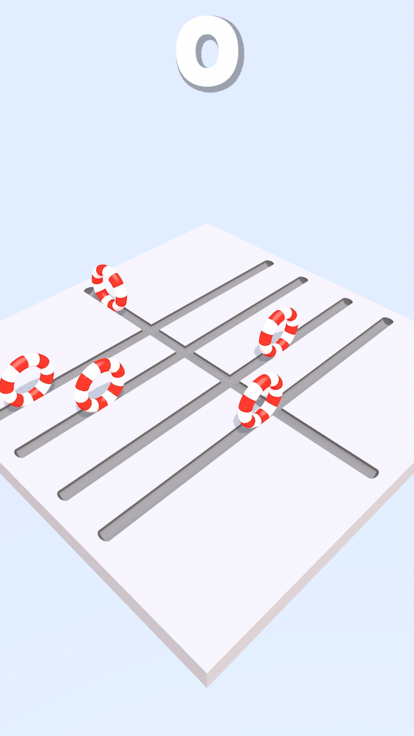 Torus Tap游戏截图