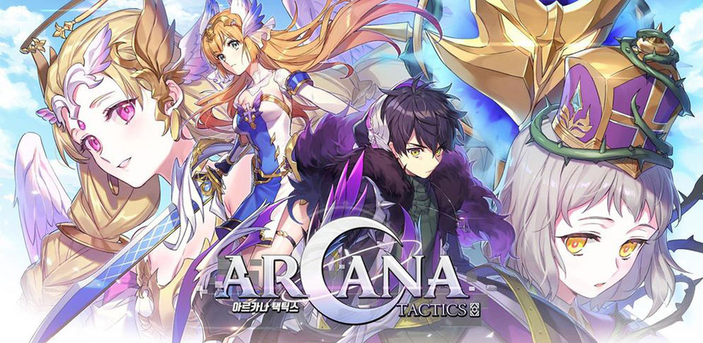 Arcana Tactics