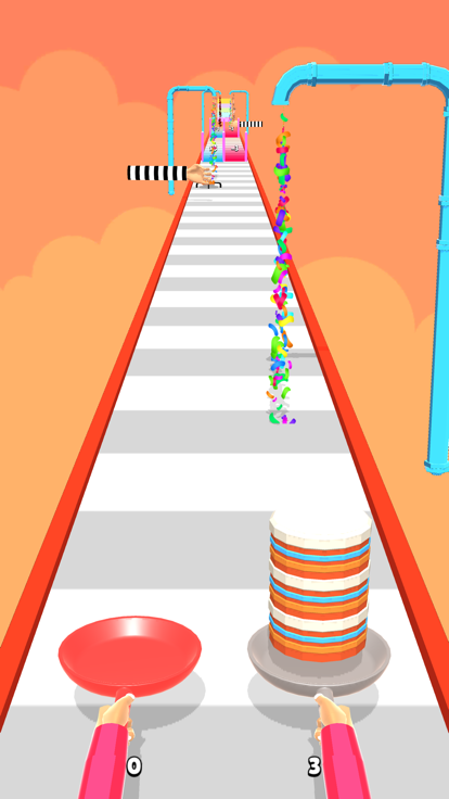 Master Cake Shuffle游戏截图