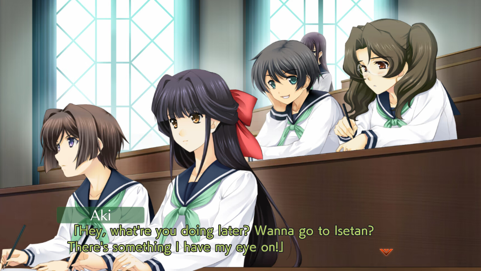 The Imperial Capital Burns - Muv-Luv Alternative Total Eclipse游戏截图