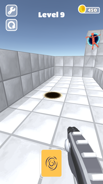 Portal Shot游戏截图