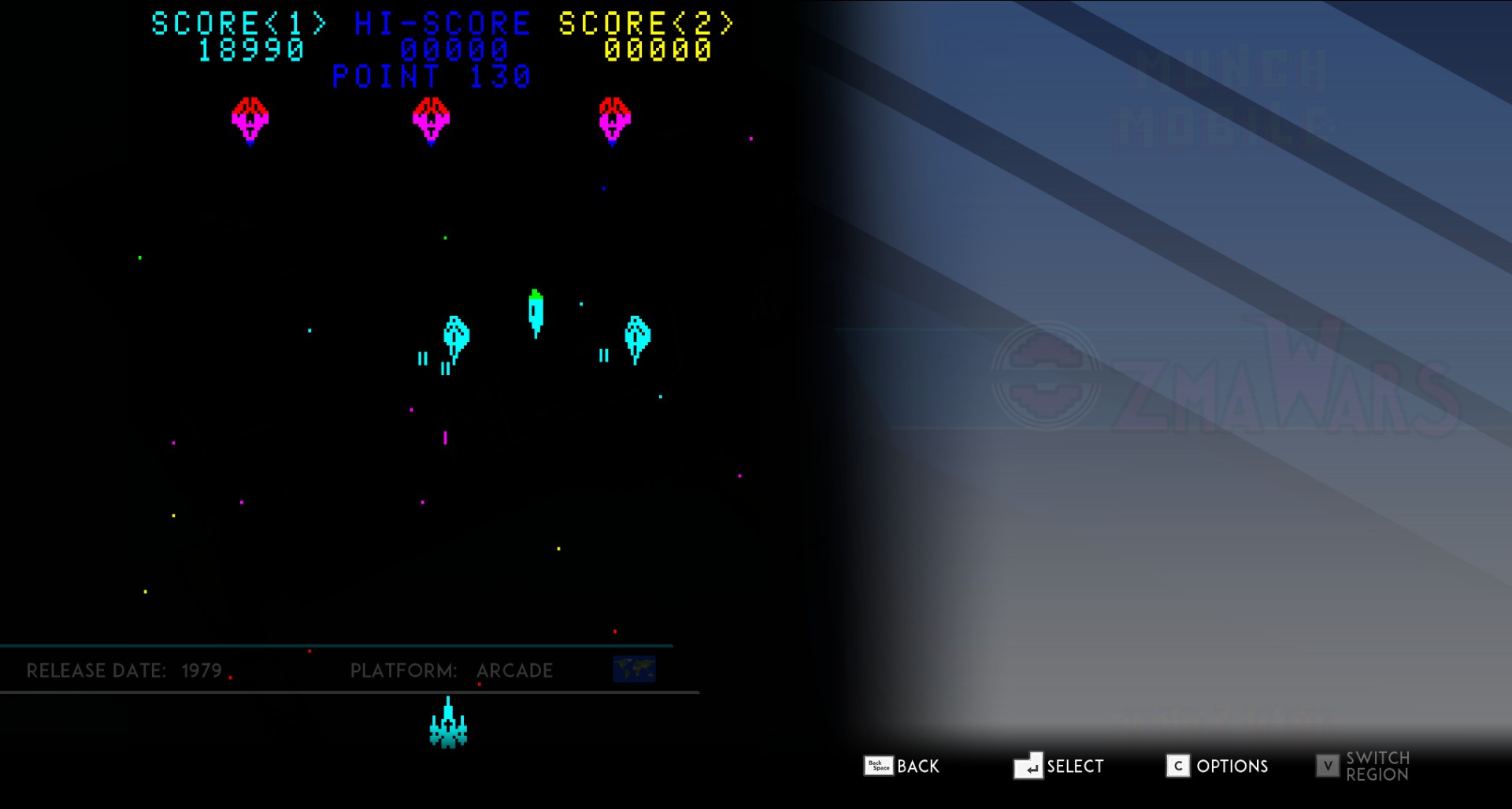 SNK 40th ANNIVERSARY COLLECTION游戏截图