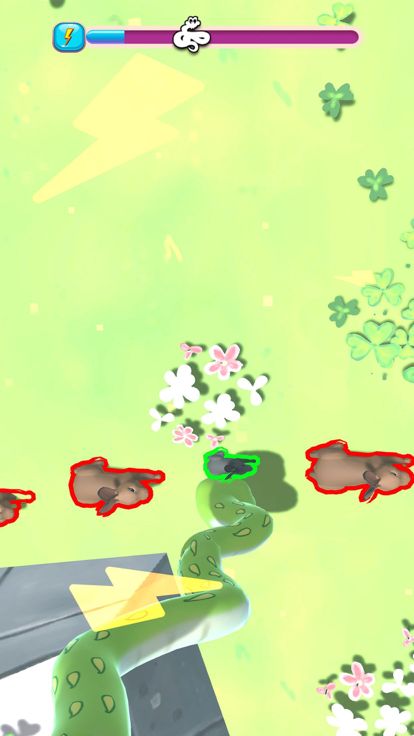 Animal Hunting 3D游戏截图