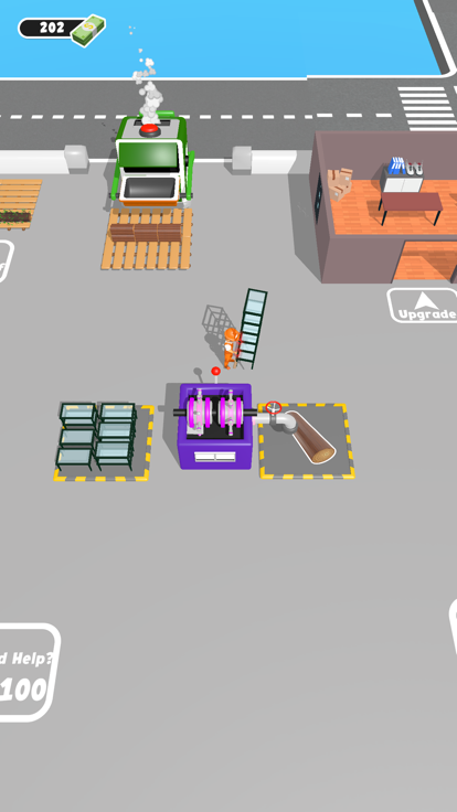 Arcade Furniture游戏截图