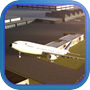 Plane Simulator PRO - landing, parking and take-off maneuvers - real airport SIMicon