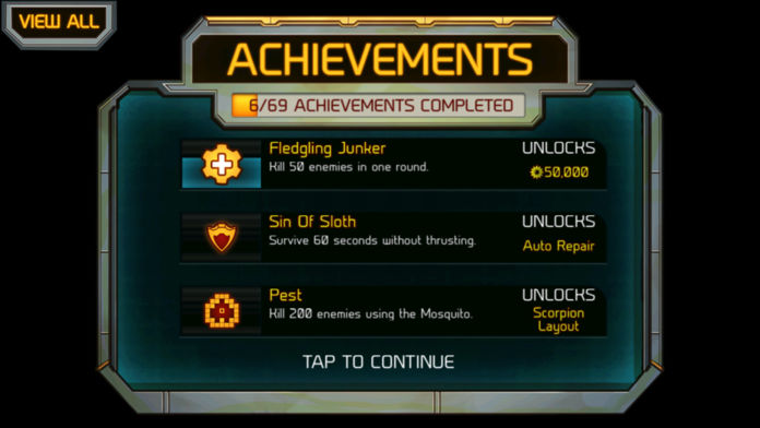 Starborn Anarkist游戏截图