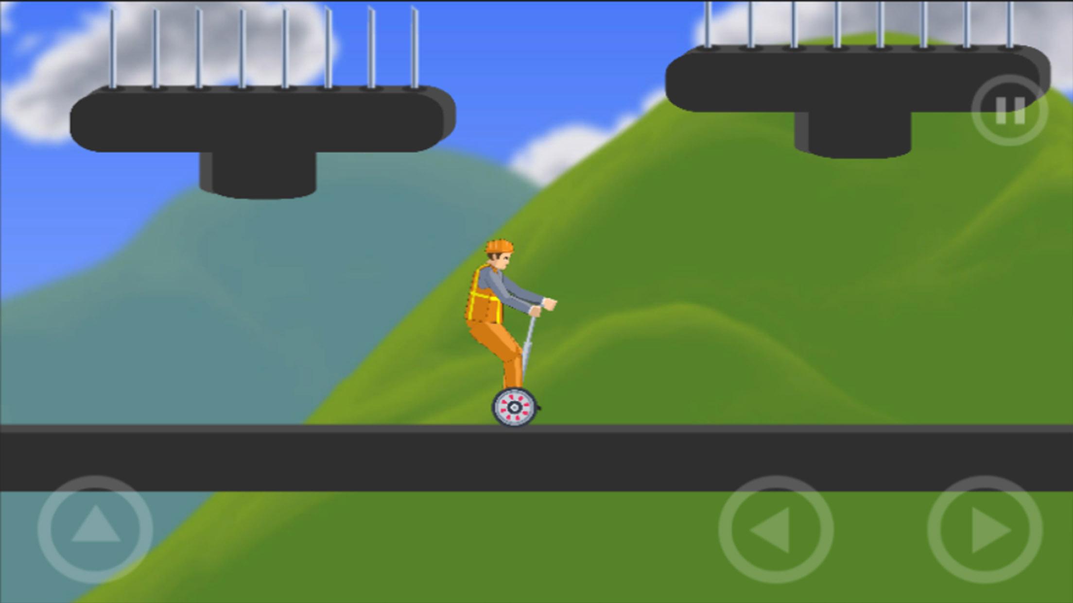 Bloody Wheels 2 : The Blood and Happy Glory - Android Download | TapTap