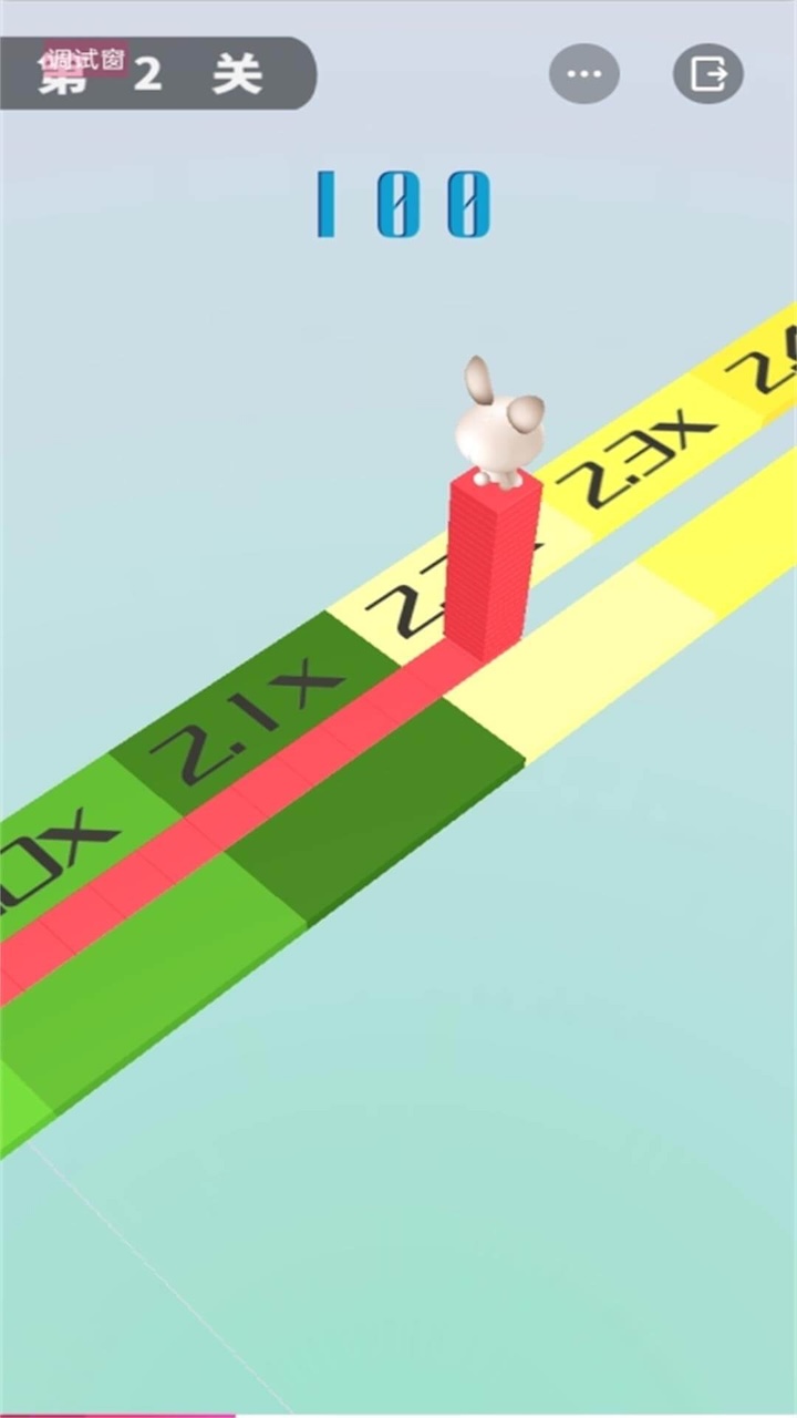 方块迷宫3D游戏截图