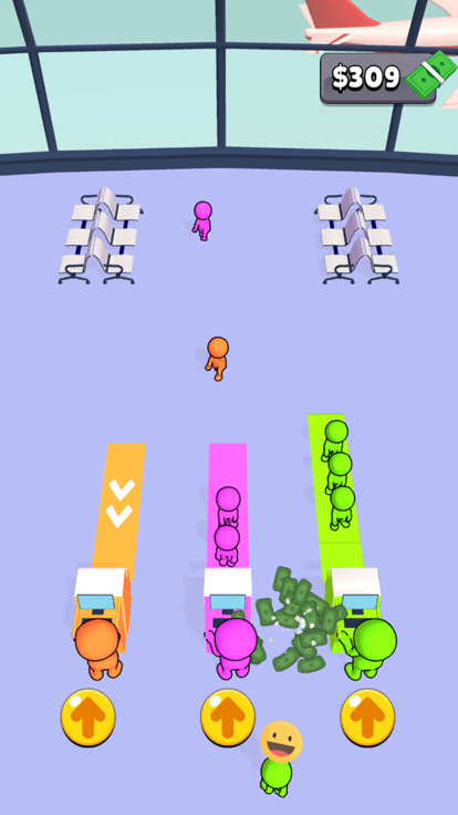 Airport Management 3D游戏截图