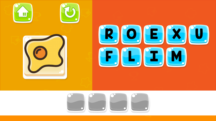 Spelling Phonics游戏截图