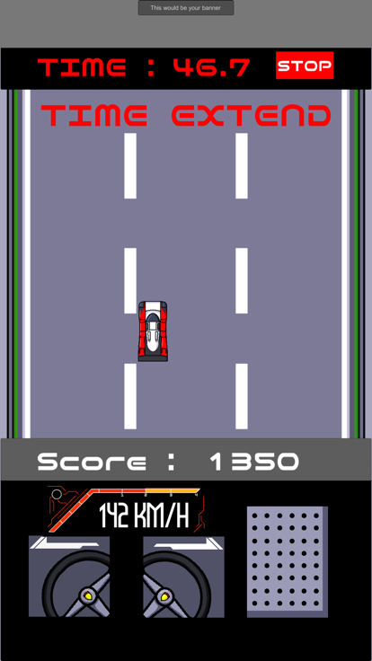 ガルヒGP游戏截图