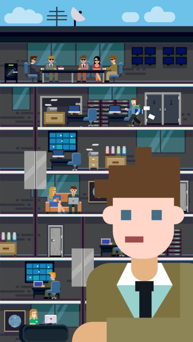 Funky Floors游戏截图