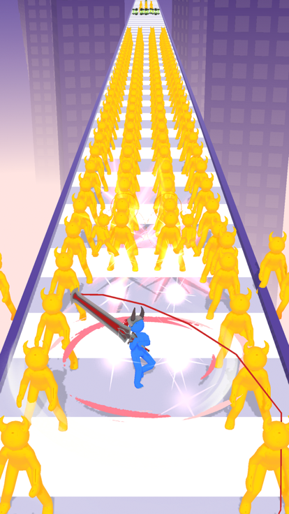 Heroes Run游戏截图