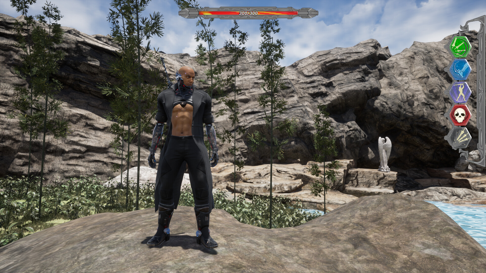 The Divine Invasion游戏截图