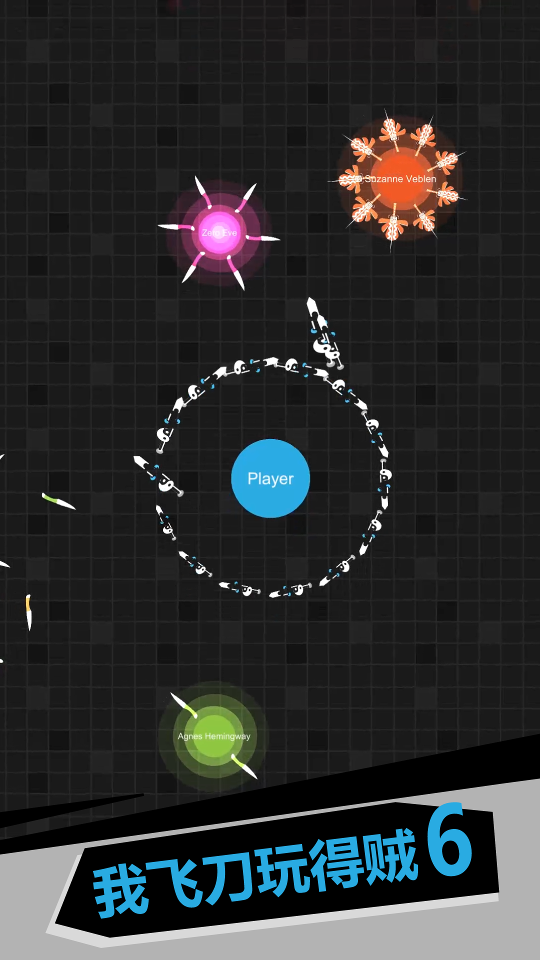 Knife.io Android Download TapTap