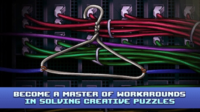 Odysseus Kosmos - Episode 1游戏截图