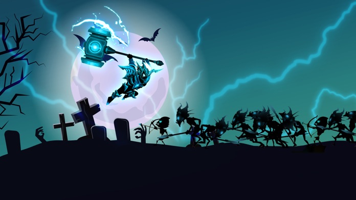 Stickman Legends Premium游戏截图