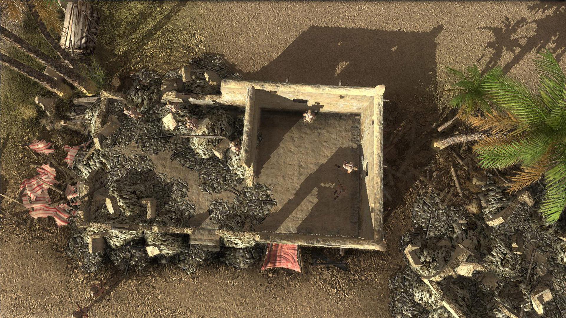 Theatre of War 2: Africa 1943游戏截图