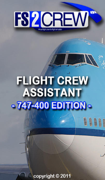 Flight Crew Assistant 747游戏截图