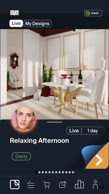 Your Design: Decorate & Fix游戏截图