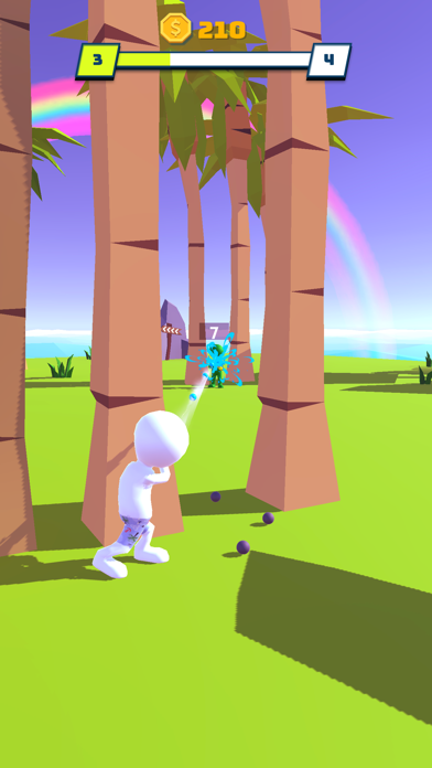 水枪射手游戏截图